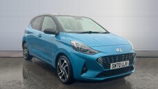 Hyundai i10 1.0 MPi Premium 5dr Petrol Hatchback